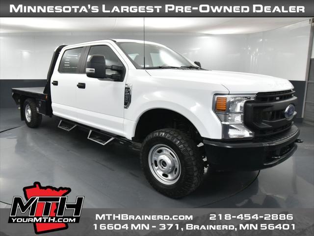 used 2022 Ford F-250 car, priced at $40,699