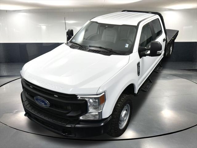 used 2022 Ford F-250 car, priced at $46,299