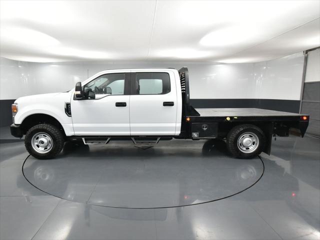 used 2022 Ford F-250 car, priced at $40,699