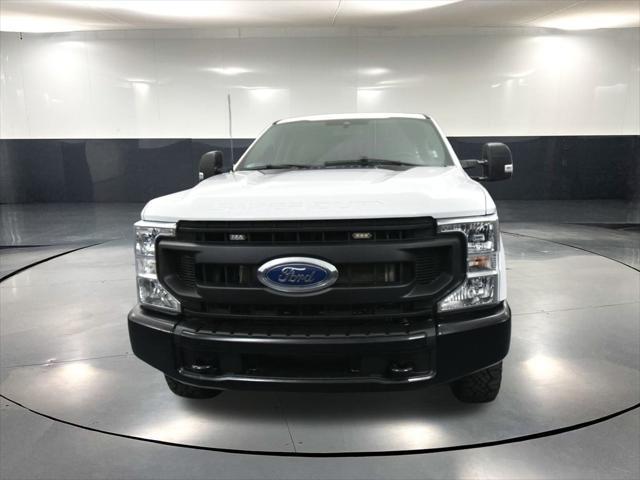 used 2022 Ford F-250 car, priced at $42,299