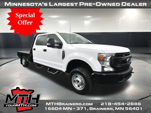 used 2022 Ford F-250 car, priced at $42,299