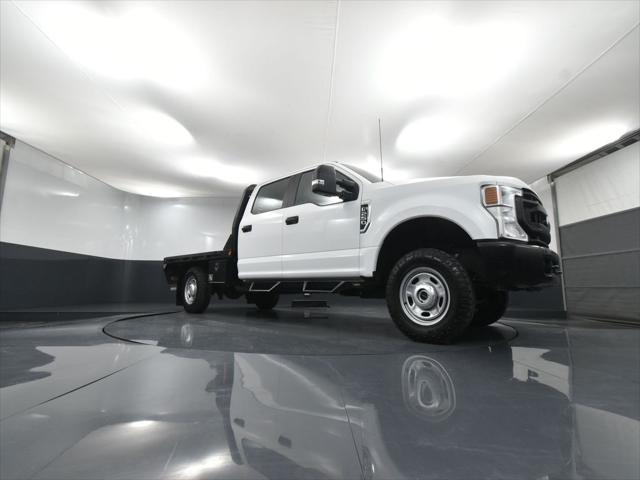 used 2022 Ford F-250 car, priced at $46,299