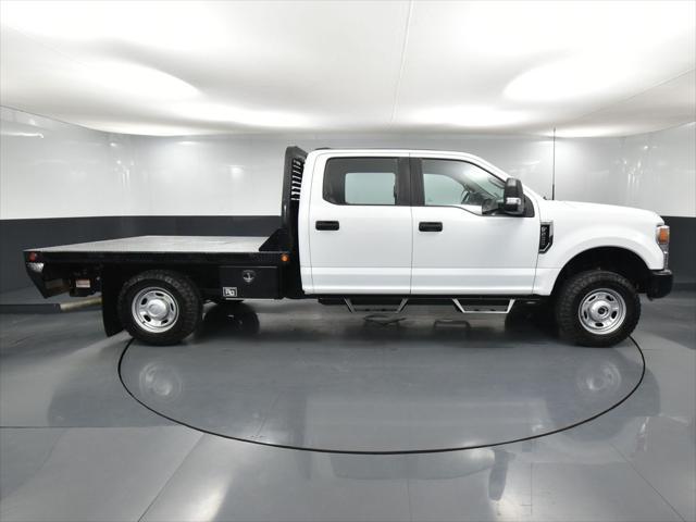 used 2022 Ford F-250 car, priced at $40,699