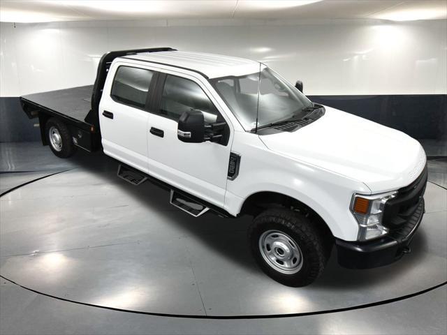 used 2022 Ford F-250 car, priced at $46,299