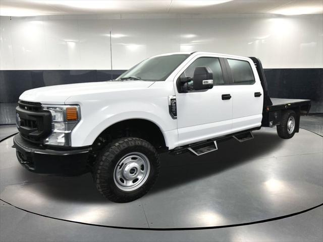 used 2022 Ford F-250 car, priced at $42,299