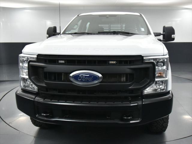 used 2022 Ford F-250 car, priced at $40,699