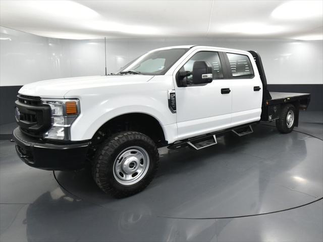 used 2022 Ford F-250 car, priced at $40,699