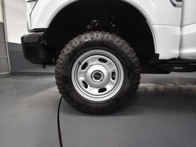 used 2022 Ford F-250 car, priced at $40,699