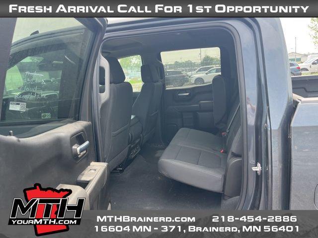 used 2021 Chevrolet Silverado 1500 car, priced at $33,993