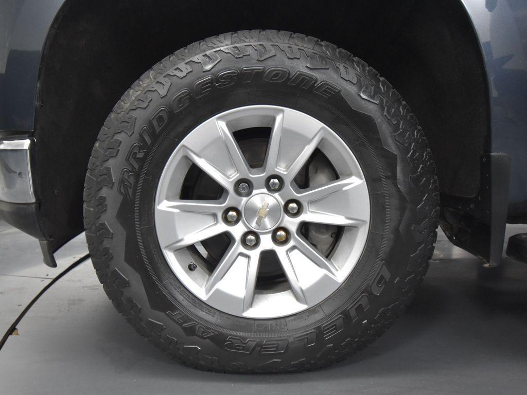 used 2021 Chevrolet Silverado 1500 car, priced at $33,299