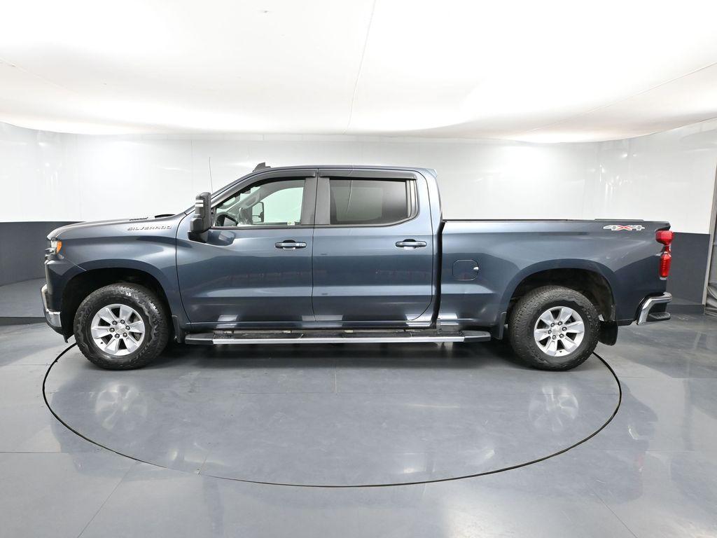 used 2021 Chevrolet Silverado 1500 car, priced at $33,299