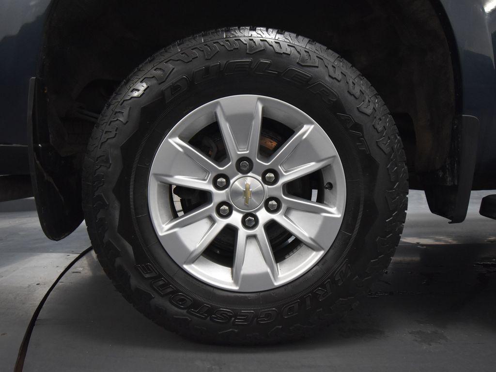 used 2021 Chevrolet Silverado 1500 car, priced at $33,299