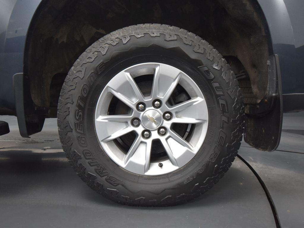 used 2021 Chevrolet Silverado 1500 car, priced at $33,299