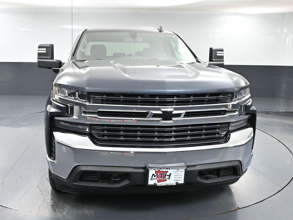 used 2021 Chevrolet Silverado 1500 car, priced at $33,299