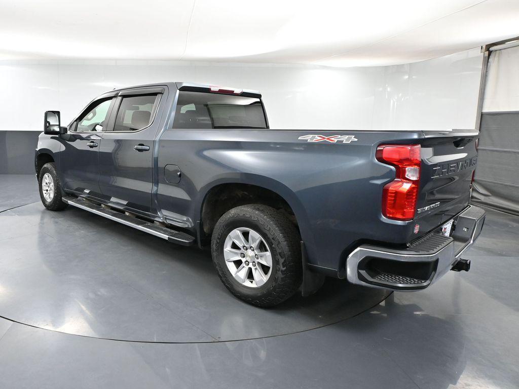used 2021 Chevrolet Silverado 1500 car, priced at $33,299