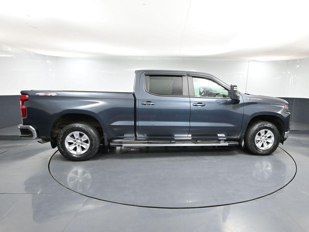 used 2021 Chevrolet Silverado 1500 car, priced at $33,299