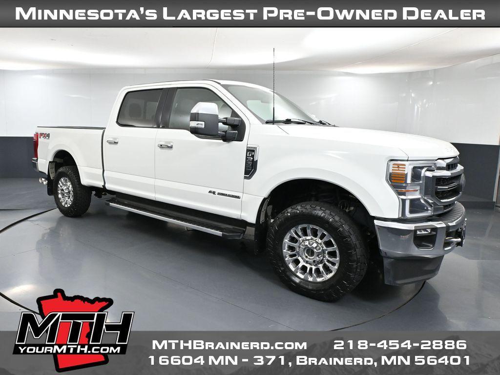 used 2022 Ford F-350 car, priced at $52,199