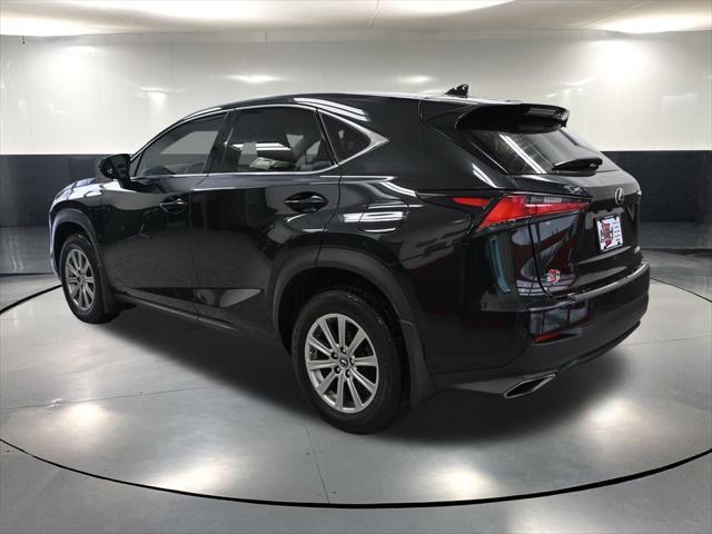 used 2021 Lexus NX 300 car, priced at $28,000