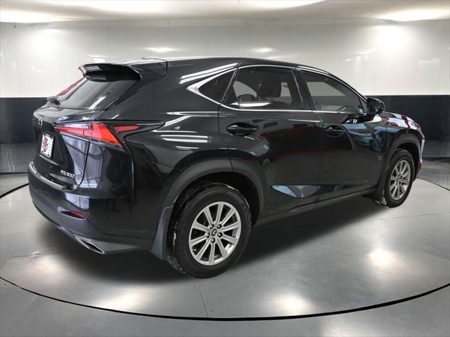 used 2021 Lexus NX 300 car, priced at $28,000