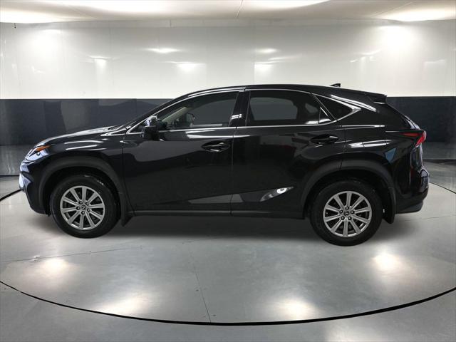 used 2021 Lexus NX 300 car, priced at $28,000