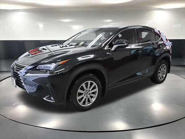 used 2021 Lexus NX 300 car, priced at $28,000