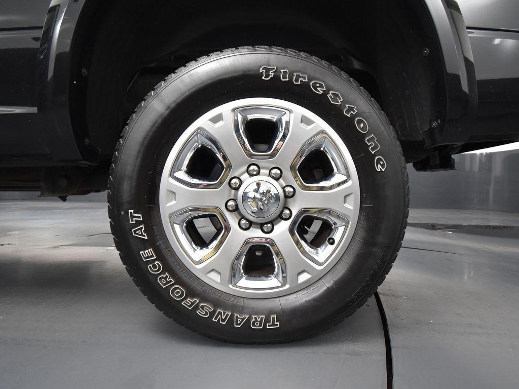 used 2016 Ram 2500 car, priced at $38,293