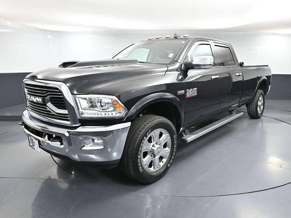 used 2016 Ram 2500 car, priced at $38,293