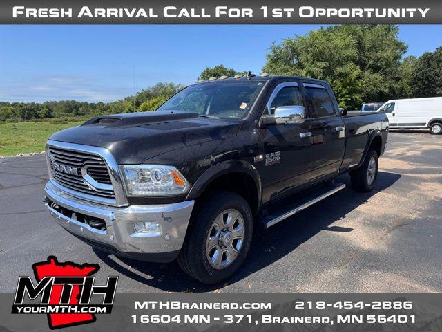 used 2016 Ram 2500 car, priced at $39,993