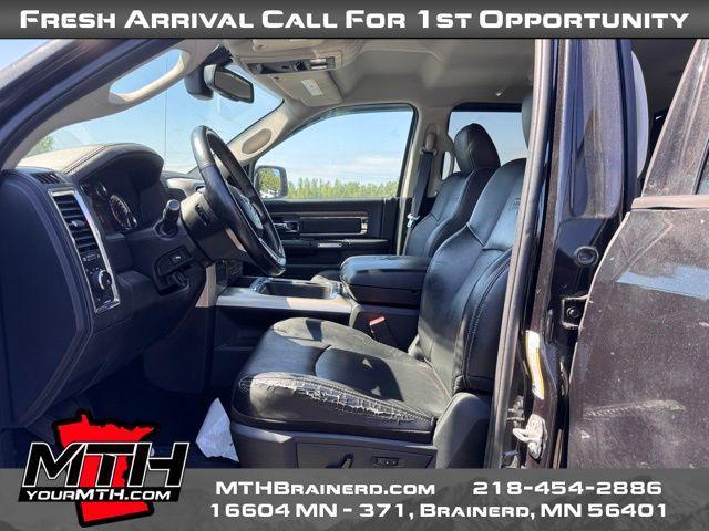used 2016 Ram 2500 car, priced at $39,993