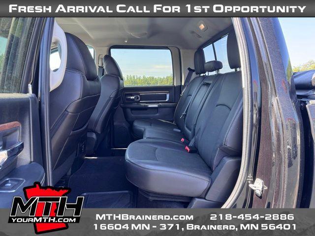 used 2016 Ram 2500 car, priced at $39,993