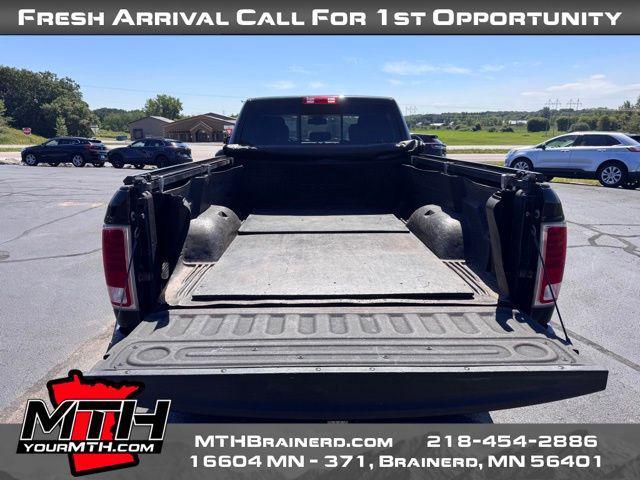 used 2016 Ram 2500 car, priced at $39,993