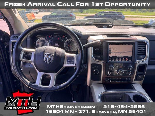 used 2016 Ram 2500 car, priced at $39,993