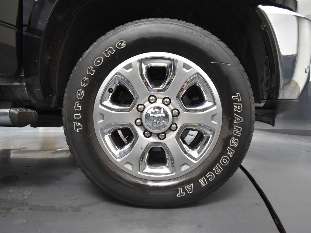 used 2016 Ram 2500 car, priced at $38,293