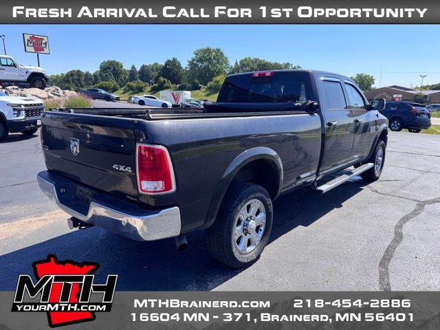 used 2016 Ram 2500 car, priced at $39,993