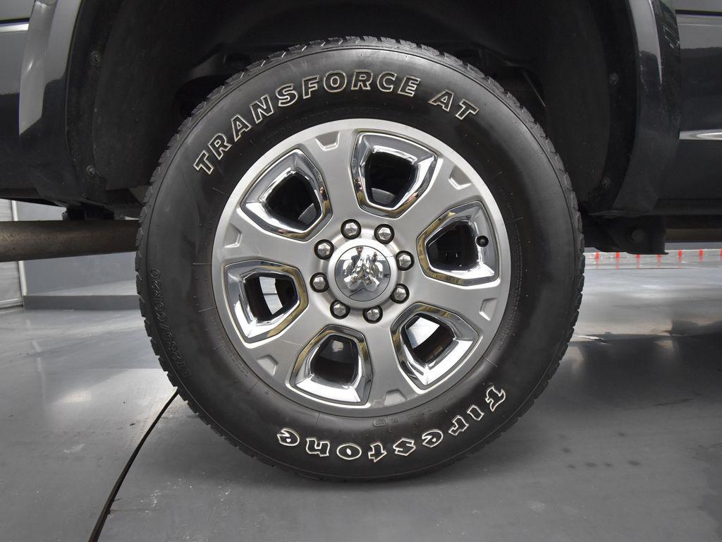 used 2016 Ram 2500 car, priced at $38,293