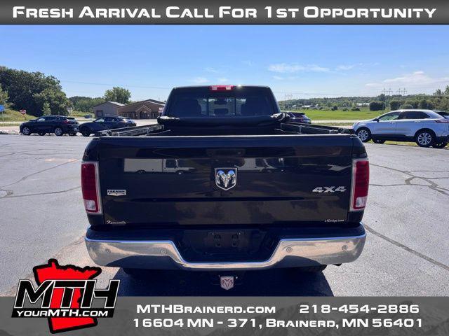 used 2016 Ram 2500 car, priced at $39,993
