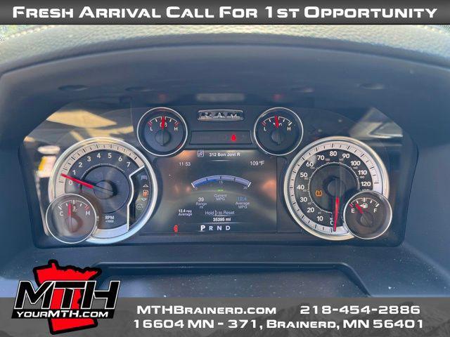used 2016 Ram 2500 car, priced at $39,993