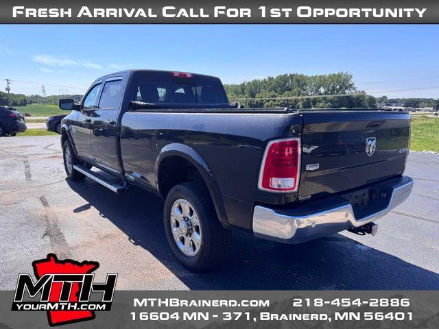 used 2016 Ram 2500 car, priced at $39,993