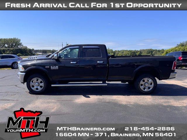 used 2016 Ram 2500 car, priced at $39,993