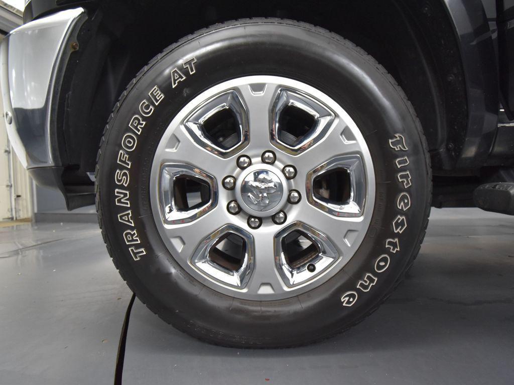 used 2016 Ram 2500 car, priced at $38,293