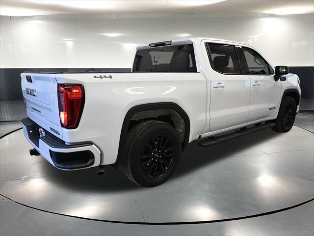 used 2022 GMC Sierra 1500 car, priced at $38,993