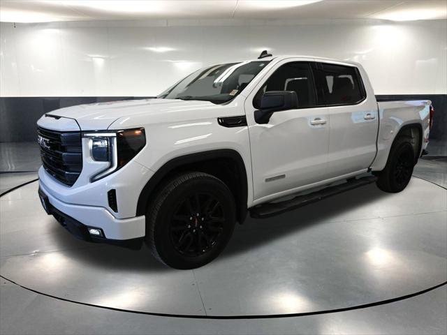 used 2022 GMC Sierra 1500 car, priced at $38,993