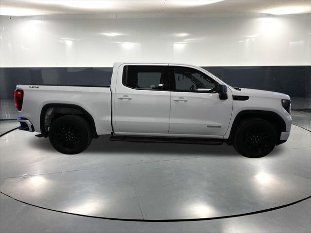 used 2022 GMC Sierra 1500 car, priced at $38,993