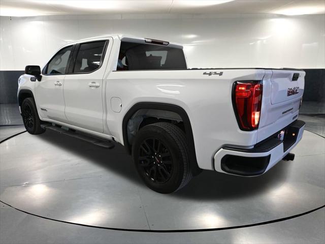 used 2022 GMC Sierra 1500 car, priced at $38,993