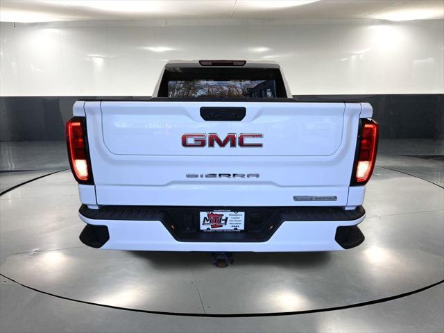 used 2022 GMC Sierra 1500 car, priced at $38,993