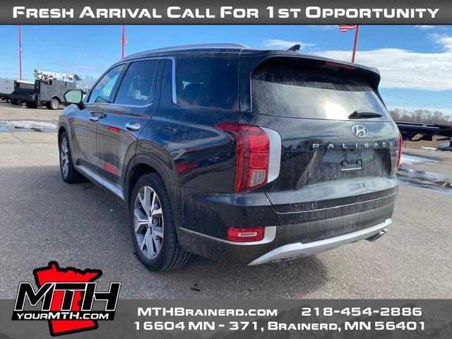 used 2021 Hyundai Palisade car, priced at $23,993