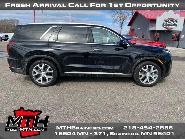 used 2021 Hyundai Palisade car, priced at $23,993