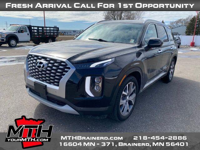 used 2021 Hyundai Palisade car, priced at $23,993