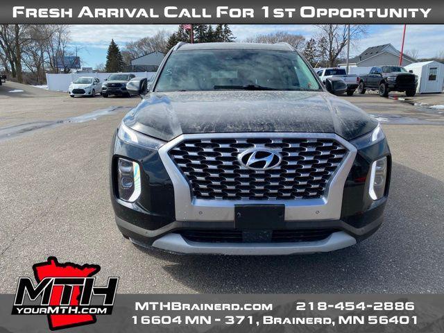 used 2021 Hyundai Palisade car, priced at $23,993