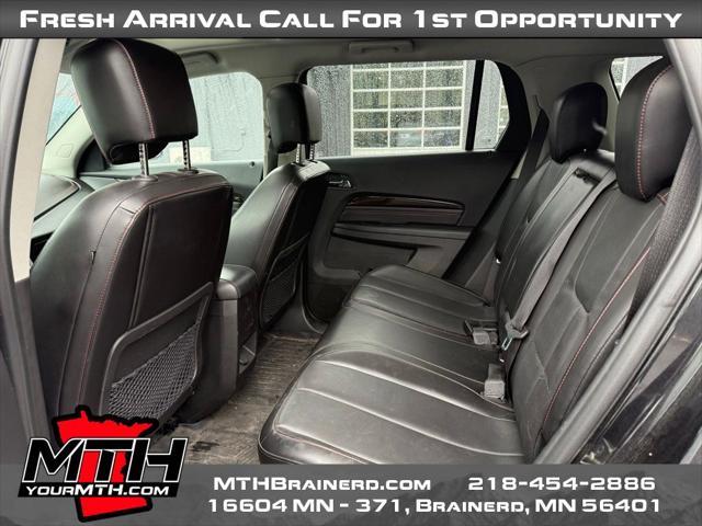 used 2013 GMC Terrain car, priced at $8,999